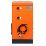 Refrigerated Air Dryer Variable Speed Drive 100Hp 16 Bar 459Cfm Including Pre and After Filtration