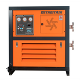 Refrigerated Air Dryer Variable Speed Drive 75Hp 16Bar 370Cfm Including Pre and After Filtration