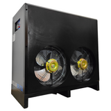 Refrigerated Air Dryer For BZ-75A Screw Compressor Max Air Flow 388 Cfm Including Pre and After Filtration