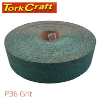 PRODUCTION PAPER GREEN P36 70MM X 50M - Power Tool Traders