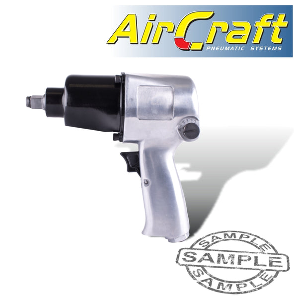 AIR IMPACT WRENCH 1/2' TWIN HAMMER - Power Tool Traders