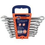 SPANNER SET COMBINATION 8PC - Power Tool Traders