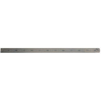 STAINLESS STEEL RULER 600 X 30 X 1.2MM - Power Tool Traders