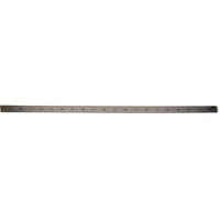 STAINLESS STEEL RULER 1000 X 35 X 1.5MM - Power Tool Traders