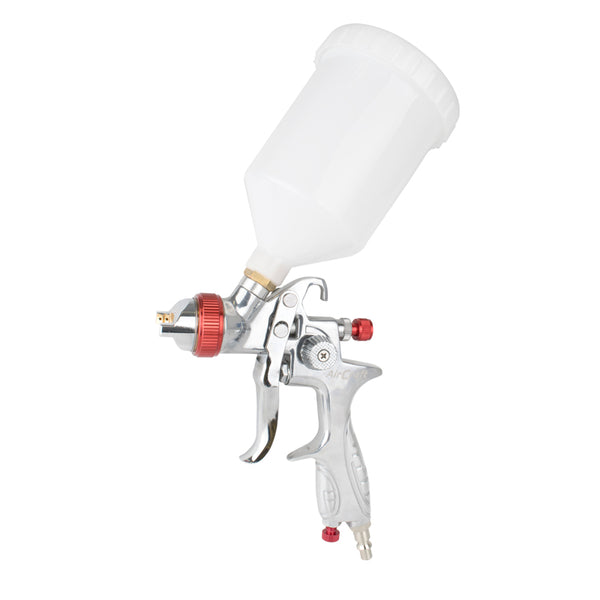 SPRAY GUN MINI TOUCH UP 0.5MM NOZZLE - Power Tool Traders