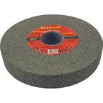 GRINDING WHEEL 150X25X32MM BORE FINE 60GR W/BUSHES FOR B/G GREEN - Power Tool Traders