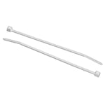 CABLE TIES 198X4.7 WHITE 100’S - Power Tool Traders