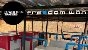 Additional Industrial Pipeline Installation At Freedom Won, Johannesburg, Gauteng