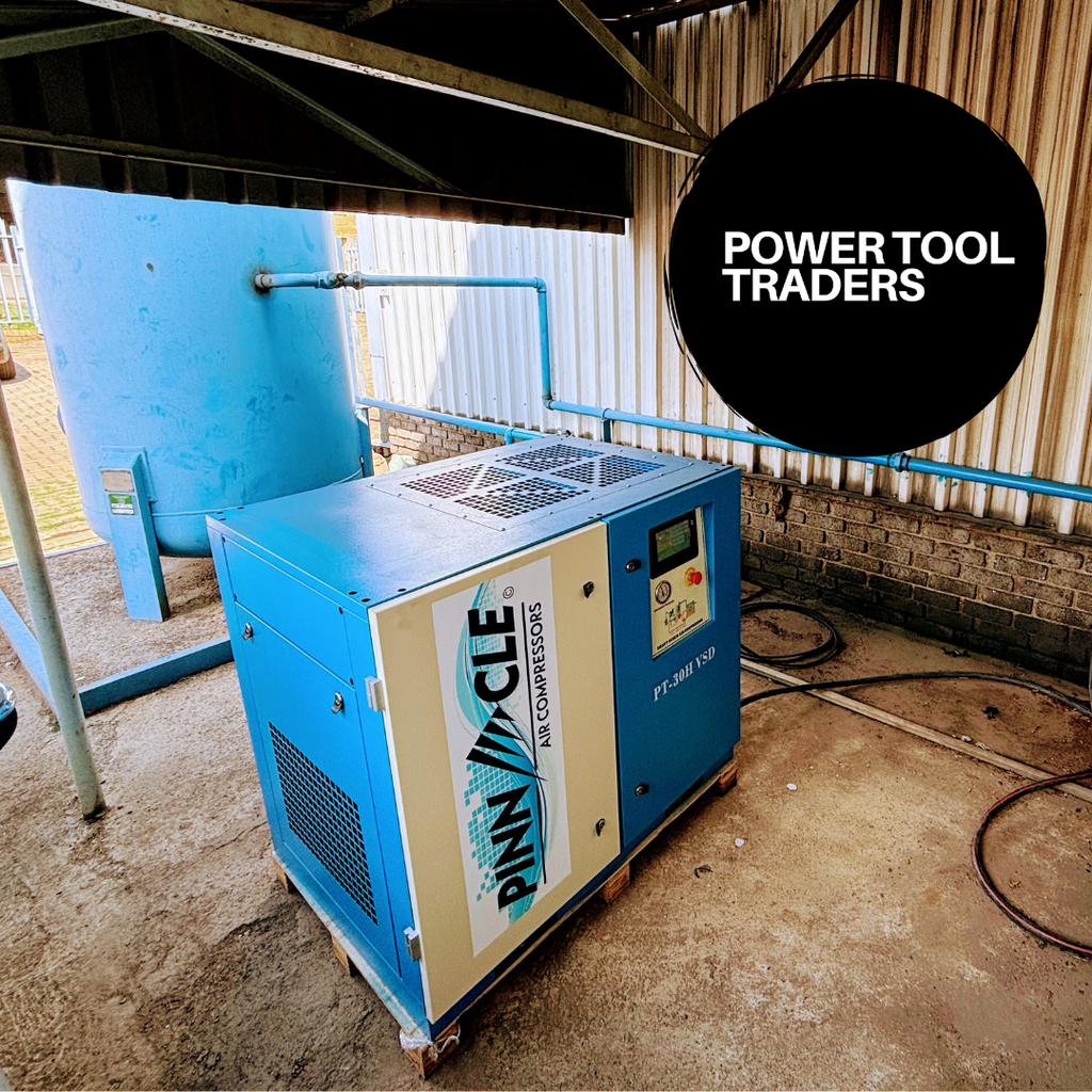 Rebotech Engineering Optimises Energy Efficiency with New 22kW Pinnacle VSD Compressor