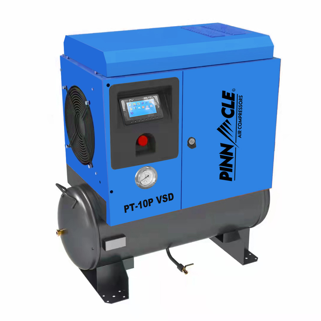 Pinnacle Single Phase Screw Compressors – Powertooltraders