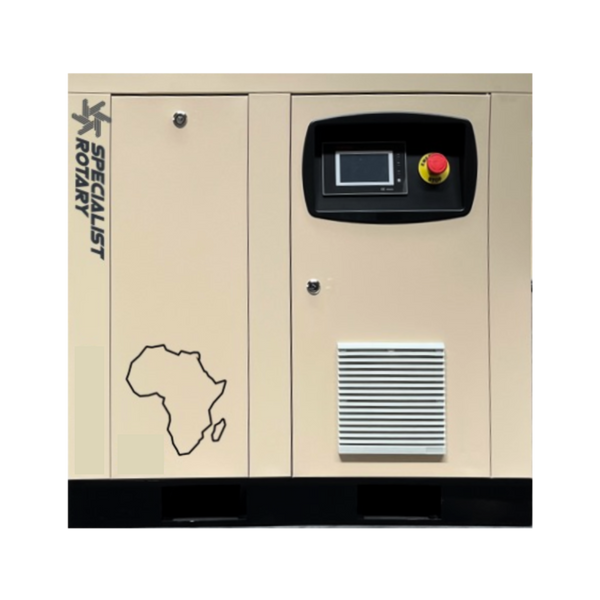 Africa Series Air Screw Compressor 20Hp / 15Kw 72Cfm 8Bar
