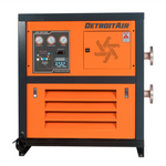 Refrigerated Air Dryer For DT-100A Screw Compressor 480Cfm Including Pre and After Filtration