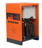 Refrigerated Air Dryer For DT-50A Screw Compressor 230Cfm To 240Cfm Including Pre and After Filtration