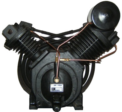 Type30 / Solid Air / Ingersol Rand B60/7100 11/15KW 57.2/62.92CFM - Air Compressor Pump Multi Range