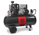 Chicago Pneumatics 5.5KW 29.2CFM Piston Air Compressor CPRD 8270 Ns39-270-5.5
