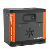 CX Series Detroit 10Hp / 7.5Kw 35Cfm 8Bar Air Screw Compressor Variable Speed Drive