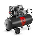 Chicago Pneumatics 2.2KW 13.88CFM Piston Air Compressor CPRC 3200 Ns19S-200-3M