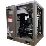 EZ-30VSD Economy Detroit Air Screw Compressor Variable Speed Drive 30Hp / 22Kw 120Cfm 8Bar