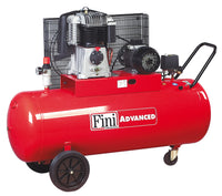 Fini 4KW 20.5CFM Piston Air Compressor BK114-200-4.0 Imp