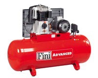 Fini 5.5KW 30.3CFM Piston Air Compressor BK119-270-5.5 Imp