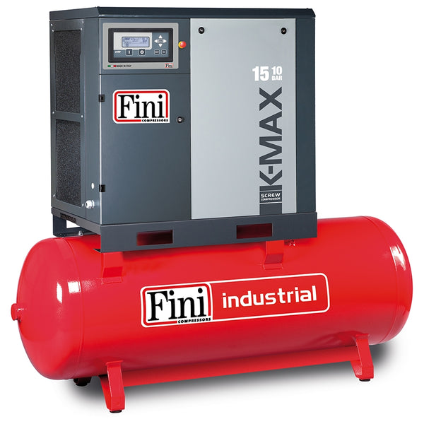 Fini K-Max 1510 IE3 Rotary Screw Compressor