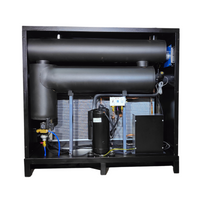 Refrigerated Air Dryer For SR-20A Screw Compressor Max Air Flow 91 Cfm Including Pre and After Filtration