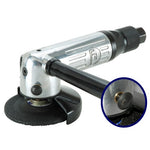 GISON 5” AIR ANGLE GRINDER WITH ROLL THROTTLE