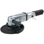 7' HEAVY DUTY AIR ANGLE GRINDER (SAFETY LEVER,7000RPM)