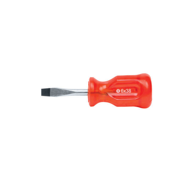 STUBBY FLAT SCREWDRIVER - Power Tool Traders