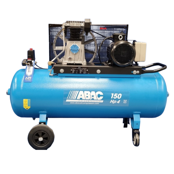 ABAC4-150 3KW 150Lt Tank Piston Compressor