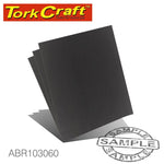 WATER PAPER 230 X 280MM 60 GRIT WET & DRY 50 PER PACK (DIY) - Power Tool Traders