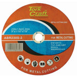 CUTTING DISC STEEL AND SS 230 X 1.6 X 22.22MM - Power Tool Traders