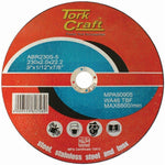 CUTTING DISC FOR STEEL AND STAINLESS STEEL 230 X 2.0 X 22.2MM - Power Tool Traders