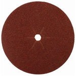 SANDING DISC 125MM 40 GRIT CENTRE HOLE 10/PK - Power Tool Traders
