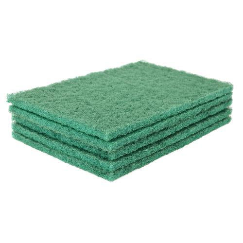 PAD NON WOVEN IND. STRENGTH 5PC 150 X 230MM FINE GREEN - GRE - Power Tool Traders