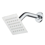 100MM SQUARE SHOWER HEAD - Power Tool Traders