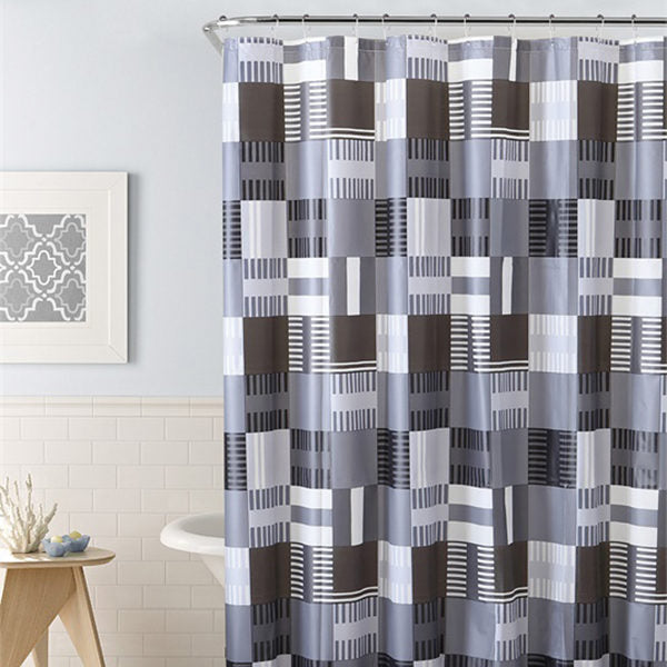SWATCH PEVA SHOWER CURTAIN - Power Tool Traders