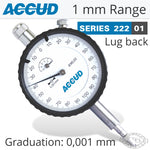 PRECISION DIAL INDICATOR LUG BACK 1MM - Power Tool Traders