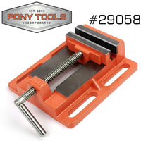 PONY 4' DRILL PRESS VISE - Power Tool Traders