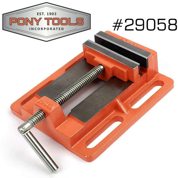 PONY 4' DRILL PRESS VISE - Power Tool Traders