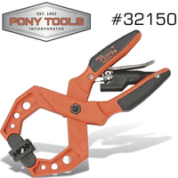 PONY HAND CLAMP 1 1/2' 38MM - Power Tool Traders