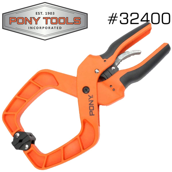 PONY HAND CLAMP 4' 100MM - Power Tool Traders