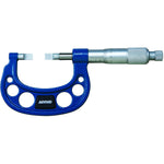 ACCUD BLADE MICROMETER 100-125MM (0.01MM) - Power Tool Traders
