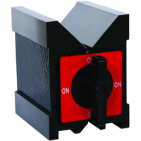 MAGNETIC V-BLOCK 80X70X95MM - Power Tool Traders