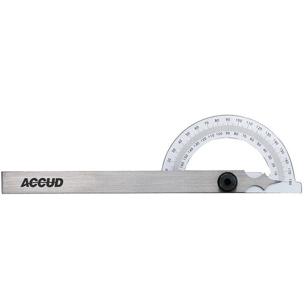 PROTRACTOR 200X300MM 0-180 - Power Tool Traders