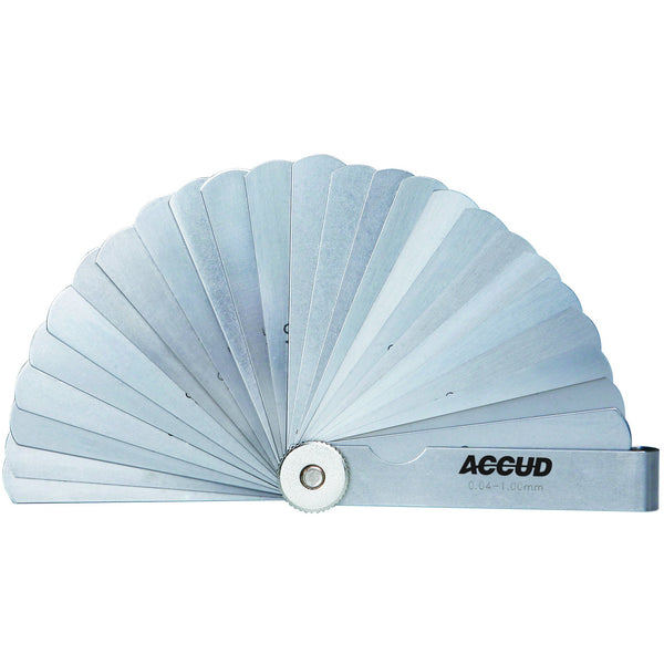 FEELER GAUGE LENGTH 75MM 0.04-1.00MM - Power Tool Traders