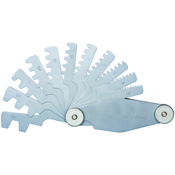 PITCH GAUGE ACME 29 1-12TPI - Power Tool Traders