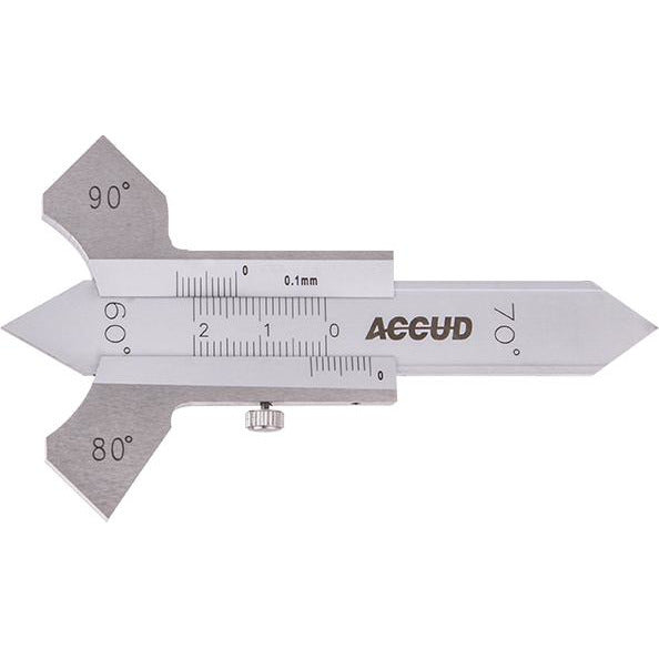 ACCUD WELDING SEAM GAGE 0-20MM - Power Tool Traders