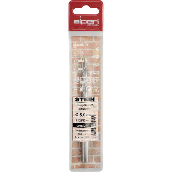MASONRY DRILL BIT LONG LIFE 10 X 120MM - Power Tool Traders