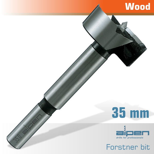 FORSTNER BIT 35MM - Power Tool Traders
